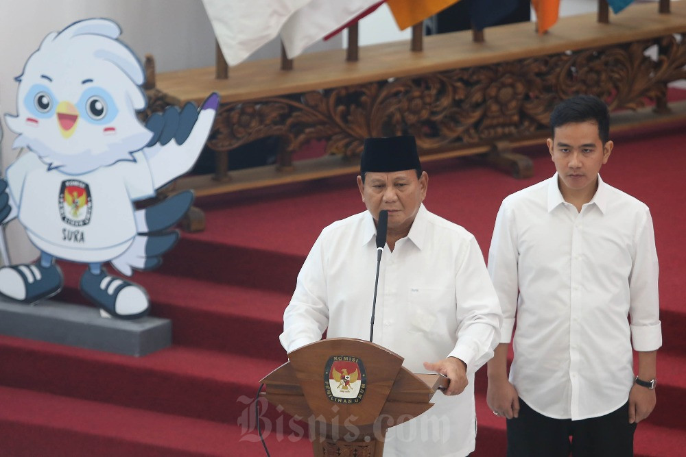  Pengamat Sebut Publik Tak Pedulikan Jumlah Menteri Prabowo-Gibran