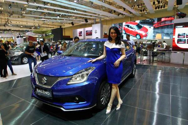  "Rahasia" Moncernya Penjualan Mobil Hybrid Suzuki