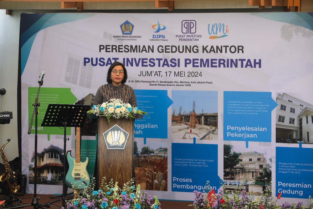  Sri Mulyani Teken PMK Insentif Perpajakan di IKN, Simak Rinciannya!