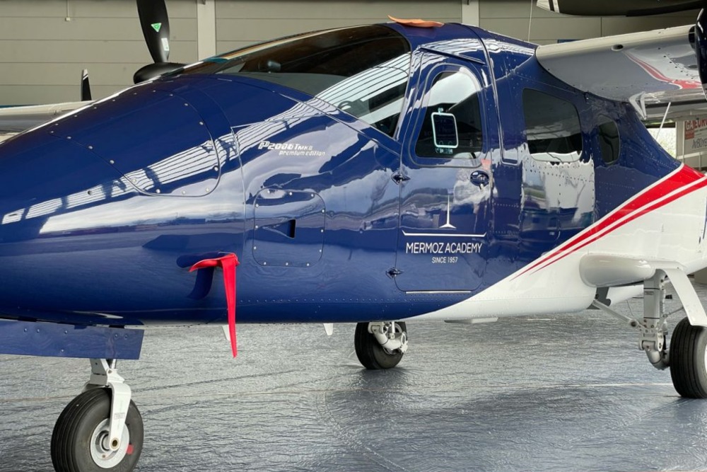  Ini Spesifikasi Pesawat Jenis Tecnam P2006 T yang Jatuh di Sunburst BSD