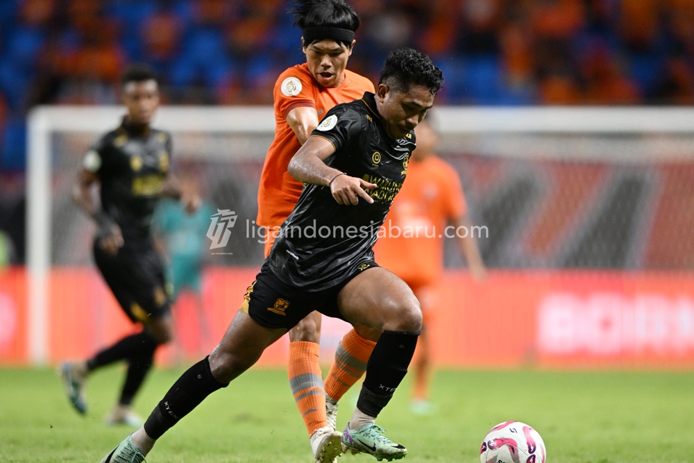  Hasil Borneo FC vs Madura United: Laskar Sapeh Kerrab ke Final Championship Series