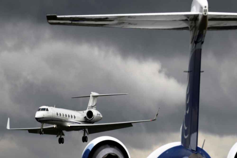 Harga dan Spesifikasi Gulfstream G550, Jet Pribadi Elon Musk yang Dibawa ke Indonesia