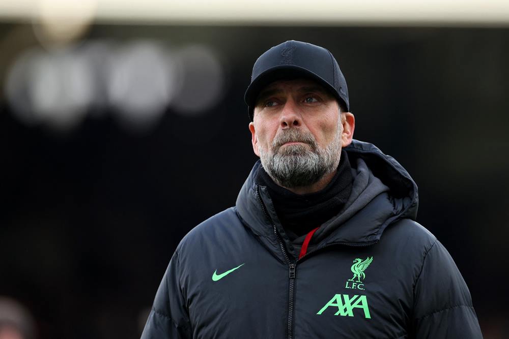  Pelatih Baru Liverpool: Klopp Buat Lirik Lagu Khusus untuk Arne Slot