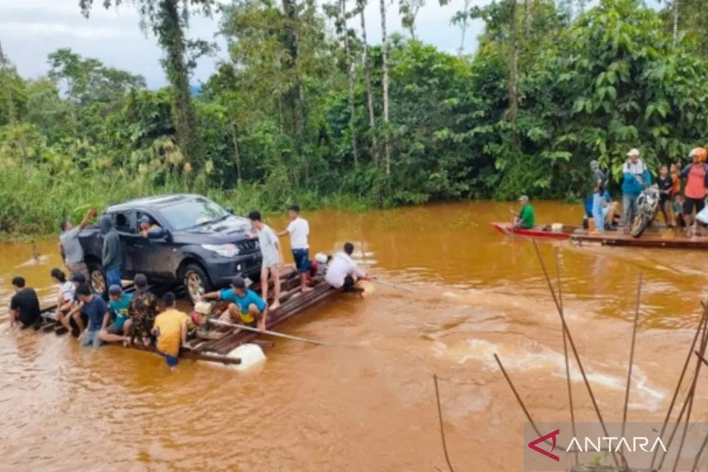  Papua Berpotensi Dilanda Hujan Ekstrem