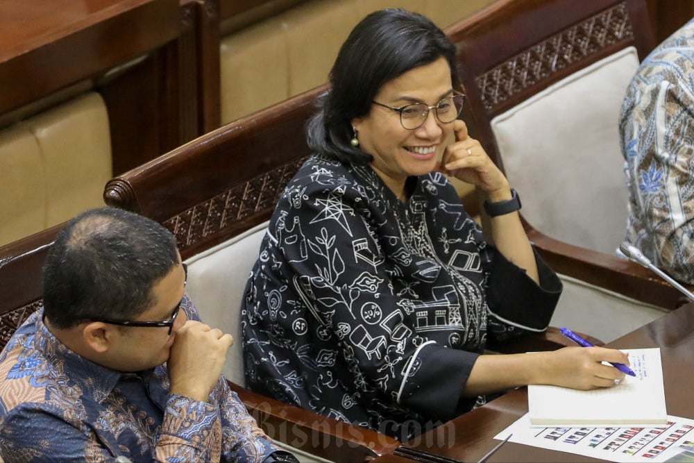  Sri Mulyani Perkirakan ICP 2025 di Kisaran US$75 - US$85 per Barel