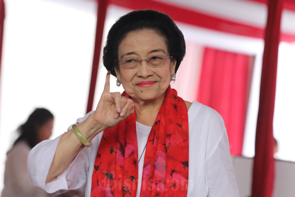  CEK FAKTA: Rakernas V PDIP Akan Bahas Sosok Pengganti Megawati