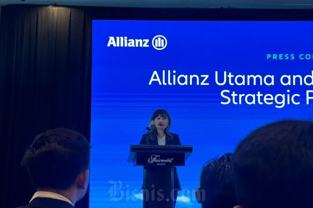  Allianz Incar Pertumbuhan Premi Asuransi Perjalanan 25%