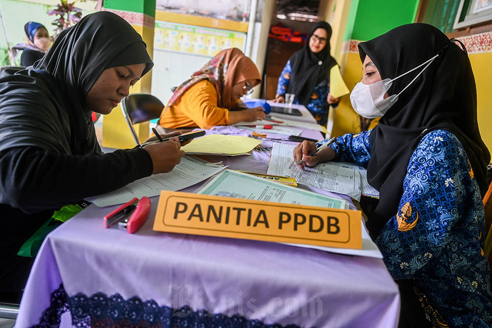  Kuota PPDB Jakarta Untuk Sekolah Dasar