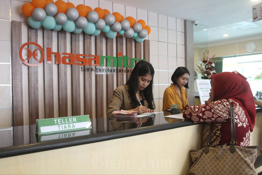  Permodalan hingga Tata Kelola Masih jadi PR Bank Perekonomian Rakyat