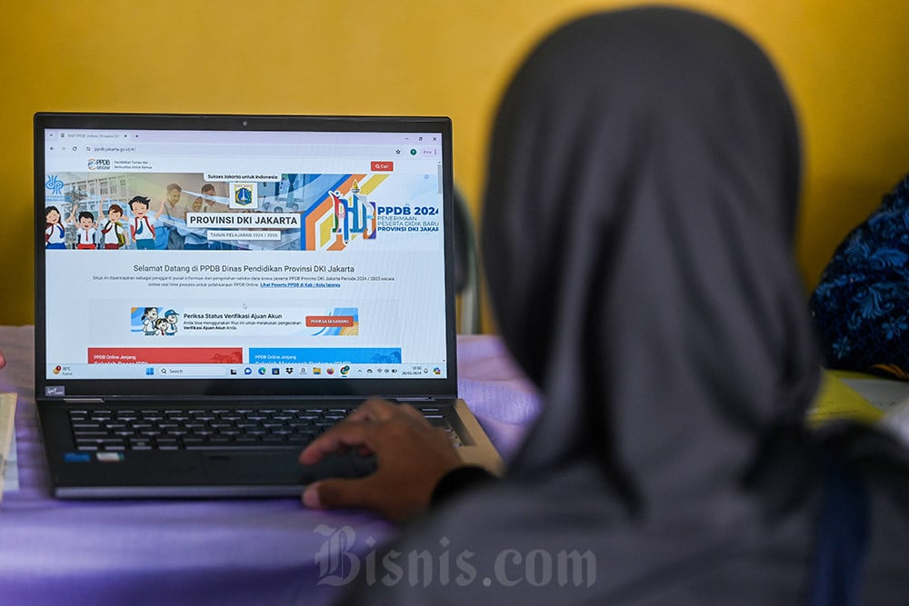  Disdik DKI Libatkan Ratusan Sekolah Swasta dalam PPDB Bersama 2024