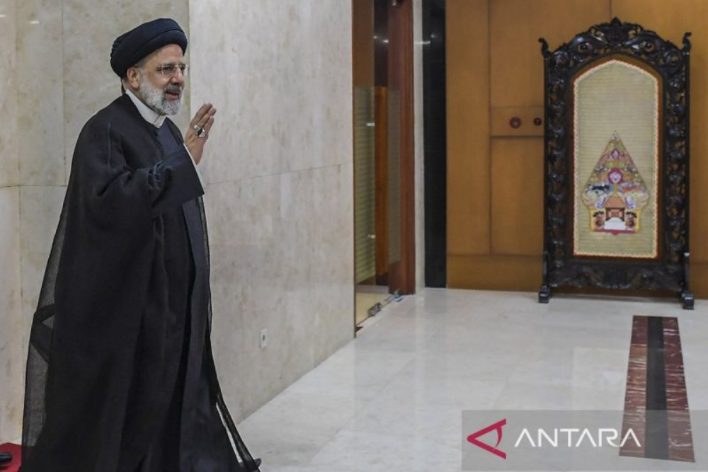 Cari Pengganti Presiden Ebrahim Raisi, Iran Gelar Pilpres pada 28 Juni