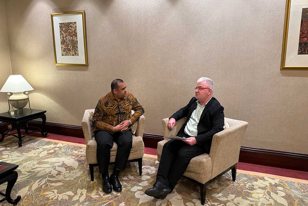  EDGNEX Data Centres by DAMAC Umumkan Investasi Data Center 15 MW di Indonesia