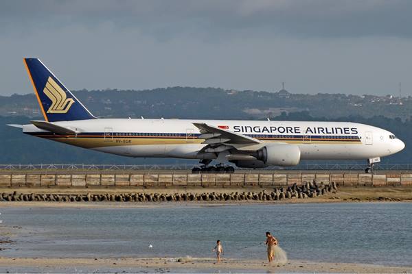  Lokasi Singapore Airlines Turbulensi Hebat, Pilot Ungkap Ngerinya Terbang di Teluk Bengala