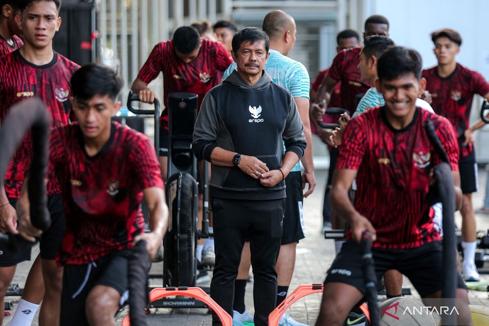  Jadwal Timnas U-20 Indonesia di Toulon Cup 2024, Lawan Jepang dan Italia