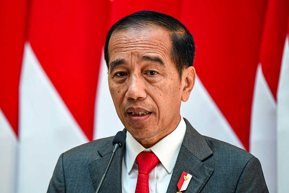  Nilai Transaksi Judi Online Capai Rp100 Triliun, Jokowi Minta Segera Diberantas