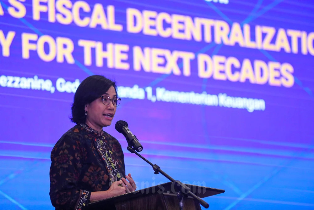  Tak Ada yang Spesial dari Target Pajak Fiskal 2025
