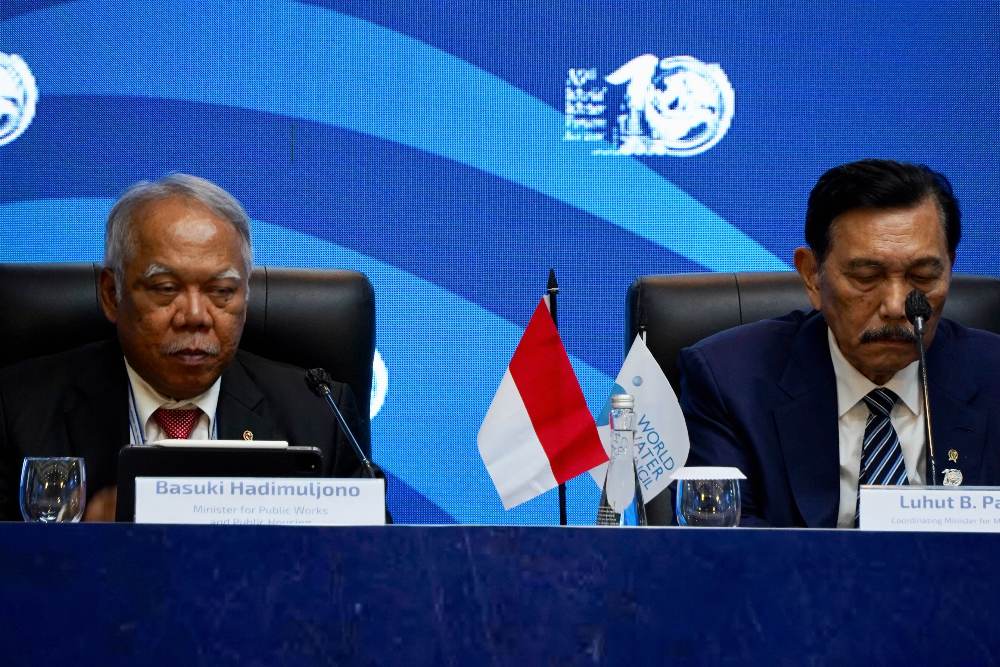  World Water Forum ke-10 Lahirkan Komitmen Baru, Pengelolaan Sungai Percepat SDG's