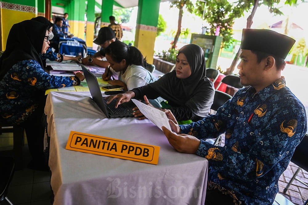  Link Pendaftaran PPDB SD, SMP, SMA untuk Semua Wilayah di Jawa