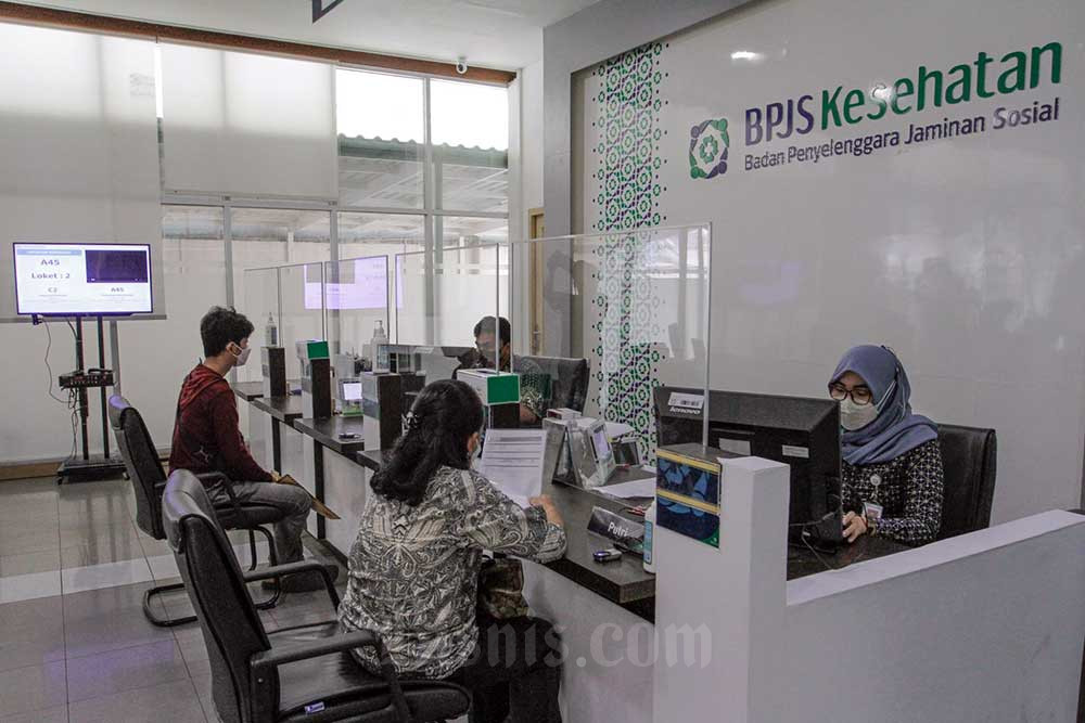  Keaktifan Peserta dan Tunggakan Premi Sebabkan Kabupaten Sumedang Belum Capai UHC