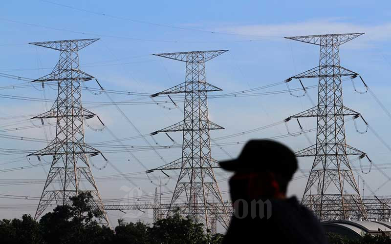  Pemerintah Bayar Dana Kompensasi ke PLN Rp17,8 Triliun