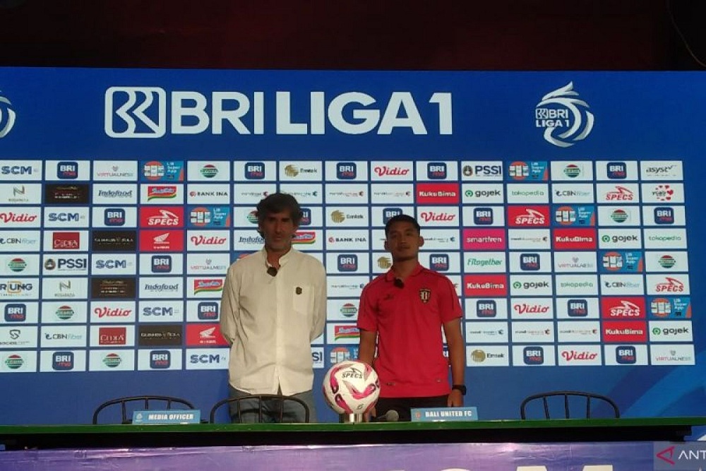  Prediksi Bali United vs Borneo FC: Teco Berharap Dukungan Suporter