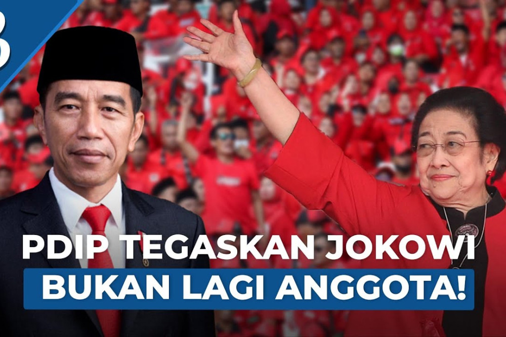  PDIP Gelar Kongres 2025, Masa Jabatan Megawati Berakhir?