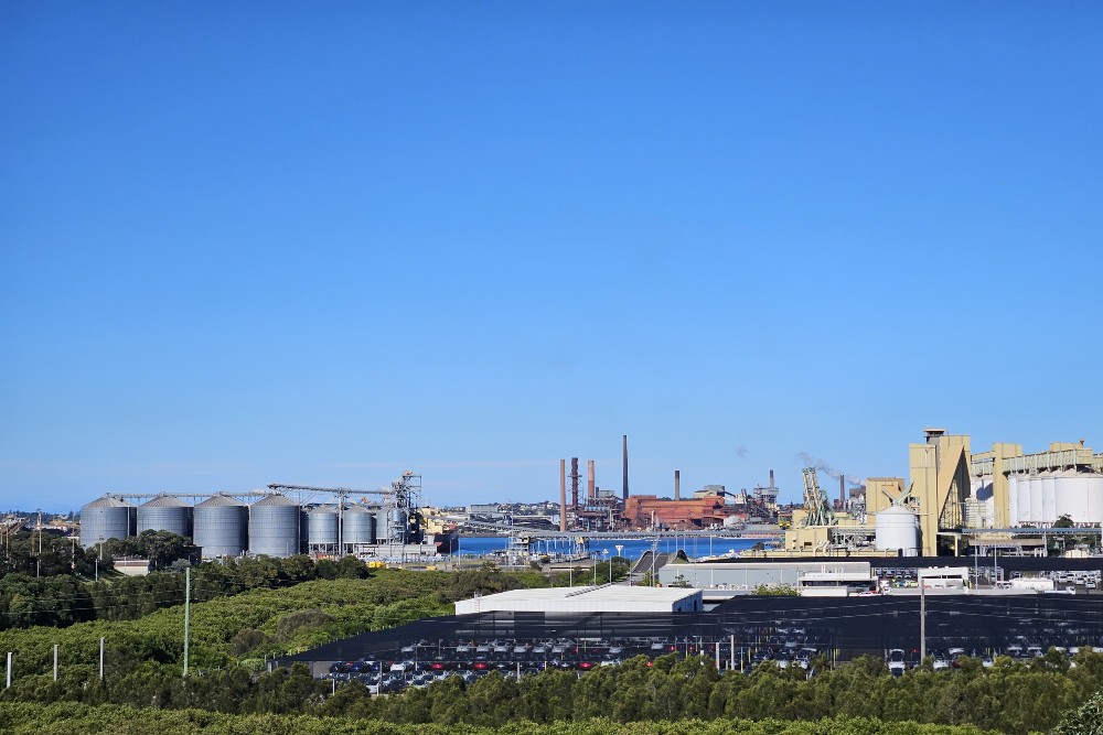  Menilik Hub Hidrogen Port Kembla, Jalan Australia jadi Superpower Energi Hijau