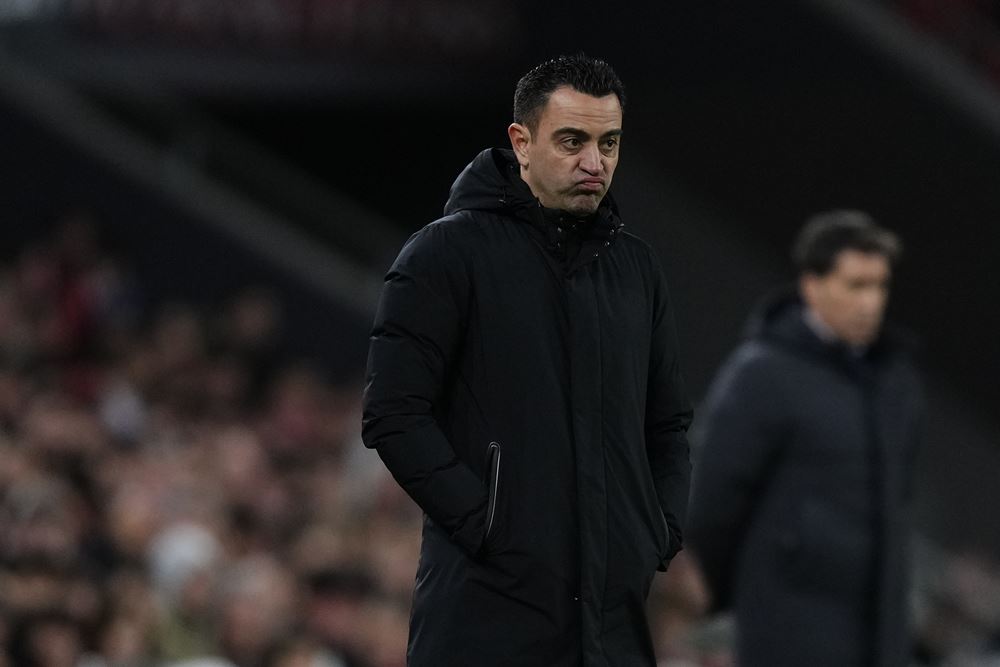  Prediksi Sevilla vs Barcelona, Xavi Ingin Pergi dengan Kemenangan