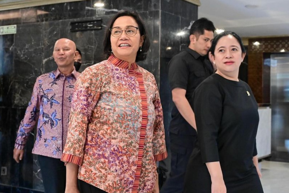  Rakernas PDIP, Puan Maharani Singgung Pembangunan IKN dan Keuangan Negara