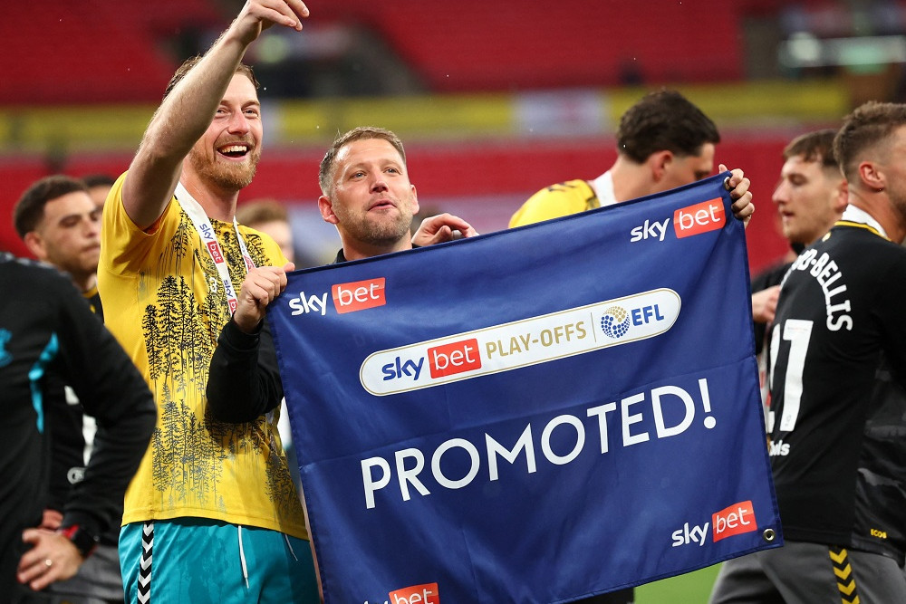  Southampton Kembali ke Premier League usai Menangi Playoff