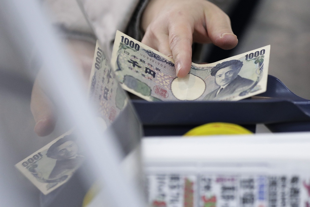  Jepang Lakukan Upaya Melawan Pelemahan Yen dalam Pertemuan Menkeu G7