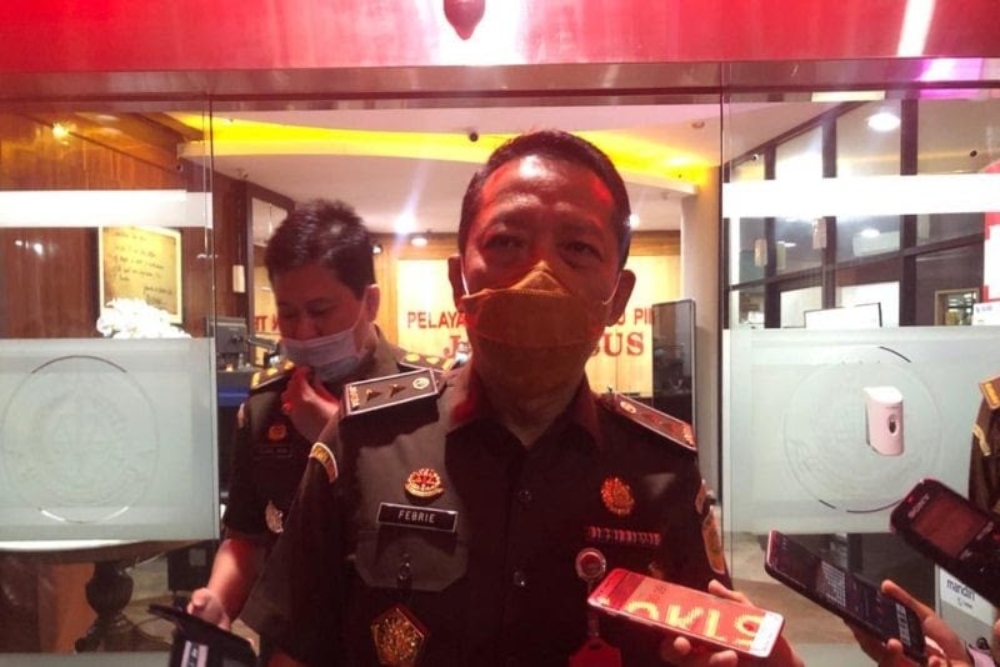  Profil Jampidsus Febrie Ardiansyah, Diduga Dikuntit Densus 88 hingga Dilapor ke KPK