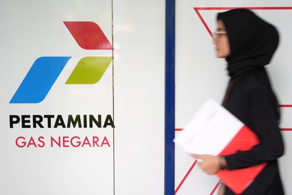  PGN (PGAS) Lunasi Obligasi Jatuh Tempo Rp6,37 Triliun