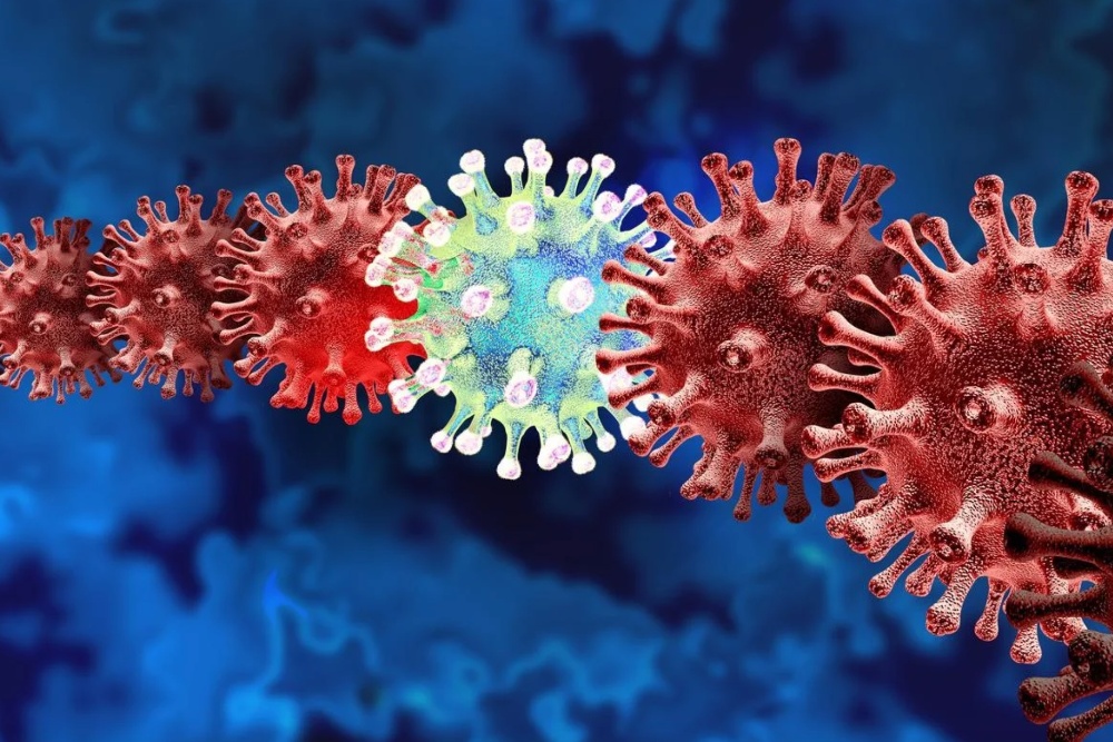  Cegah Covid-19, Tips Meningkatkan Imunitas Tubuh