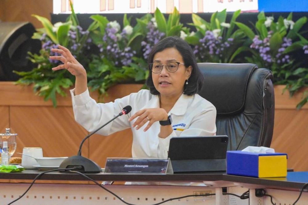  Subsidi Energi Mau Dipangkas Rp67,1 Triliun, Sri Mulyani Buka Suara