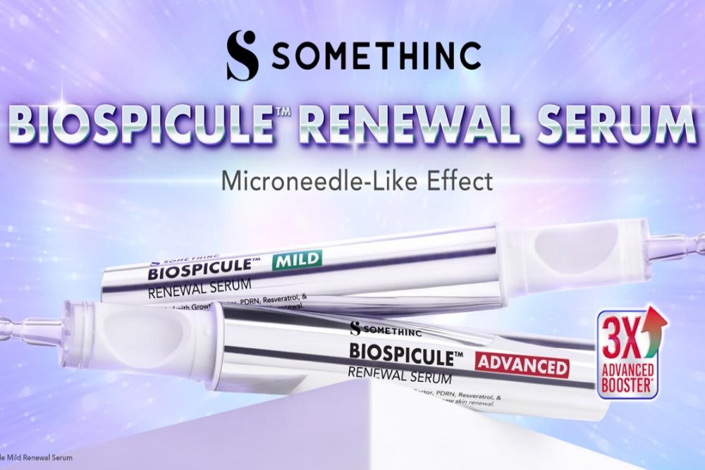  Somethinc Rilis Serum Baru, Punya Efek Seperti Micro Needle