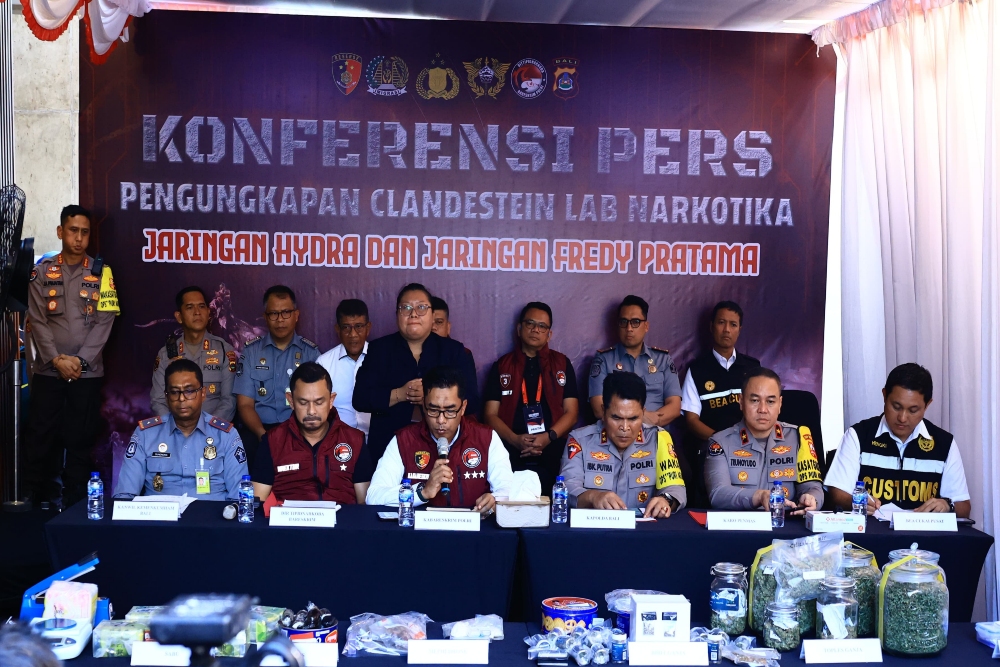  Fakta Caleg PKS Jadi Bandar, Jual Narkoba untuk Pemilu 2024