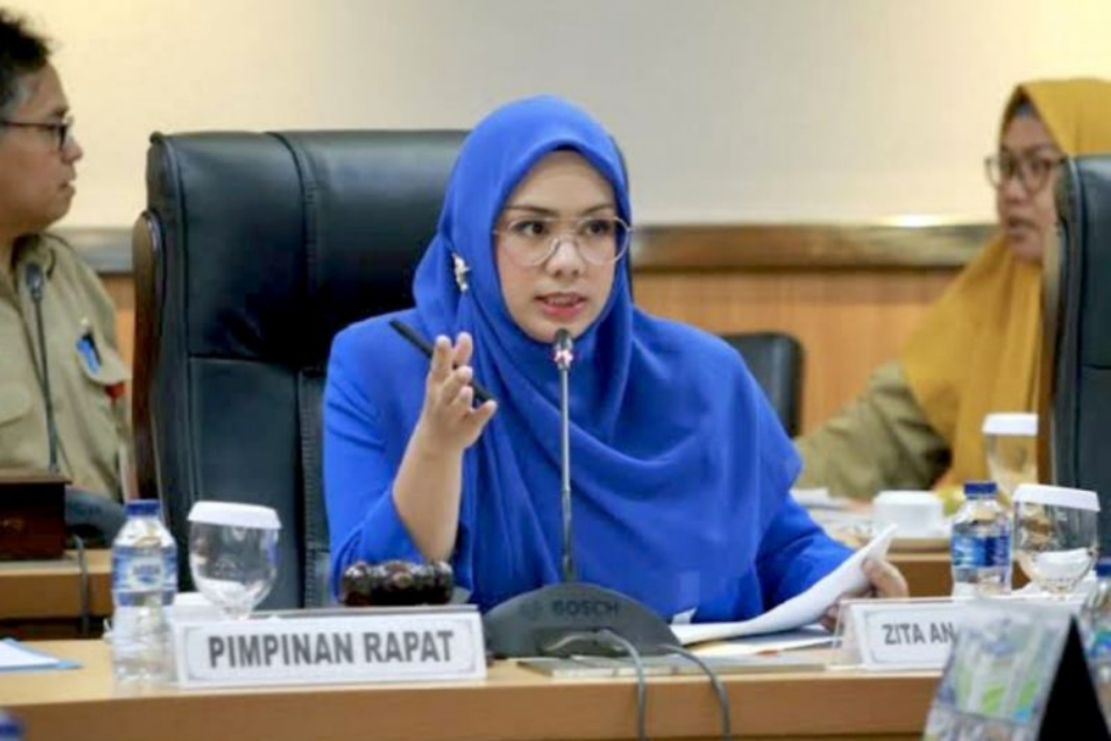  PAN Ajukan Putri Zulhas, Zita Anjani Jadi Bakal Cawagub Jakarta