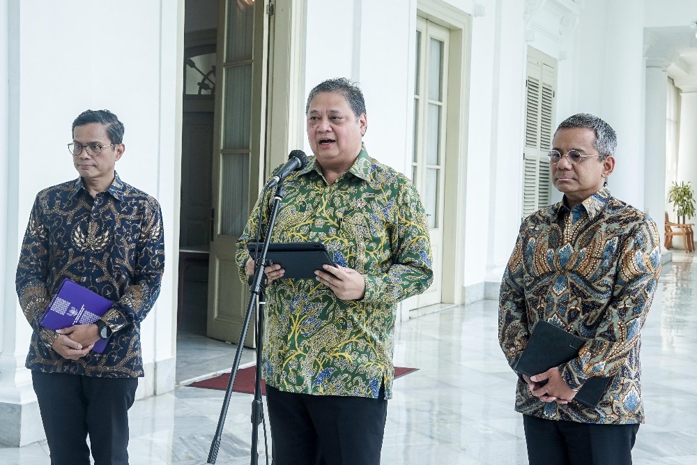  Tak Hanya Jokowi, Prabowo dan Puan Juga Bakal Bertemu Sekjen OECD