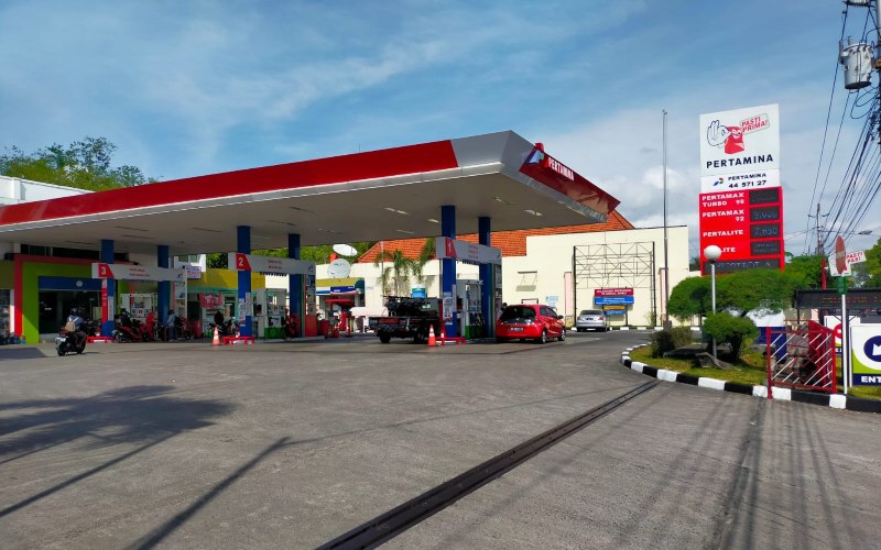  Pertamina Pastikan Kuota Pertalite dan Solar di 2024 Tidak Jebol