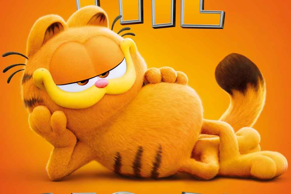  Sinopsis The Garfield Movie, Film Petualangan Kucing Oyen Pemalas