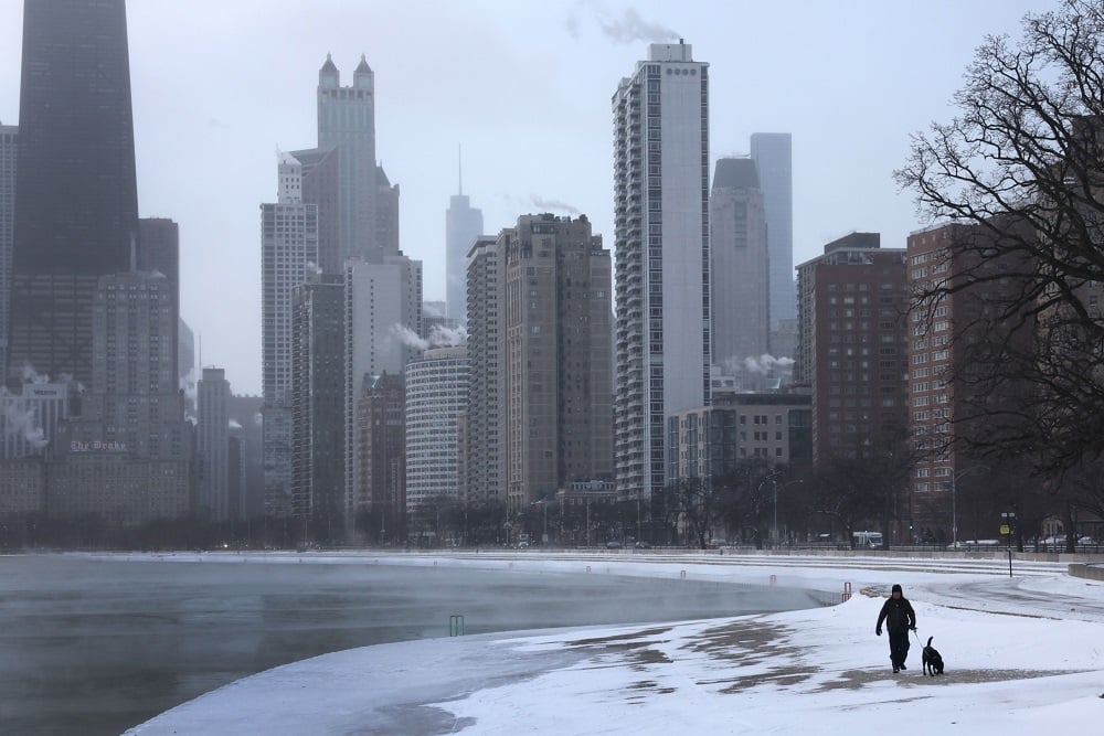  NOAA Prediksi Hantaman Badai Dahsyat saat La Nina