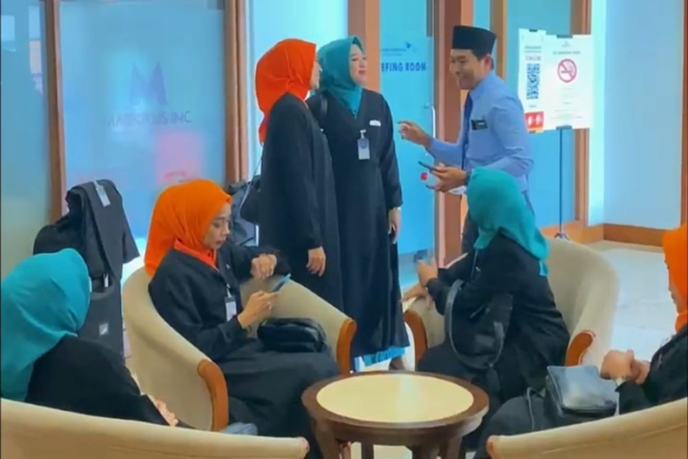  The Sunan Hotel Solo Lanjut Jadi Mitra Akomodasi Crew Haji Garuda Indonesia