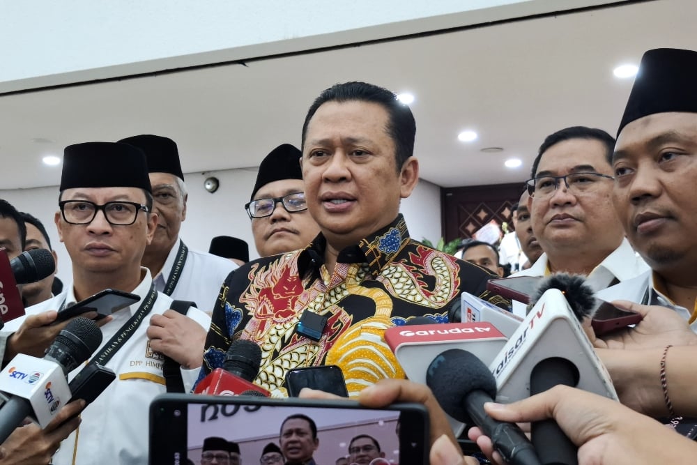  Ketua MPR Minta Pemerintah Tunda Pemotongan Gaji Pekerja untuk Iuran Tapera