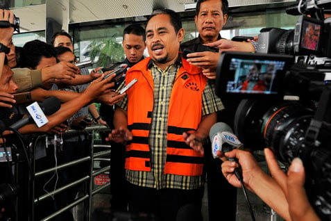  Diam-diam Eks Presiden PKS Luthfi Hasan Ishaaq Sudah Bebas Bersyarat