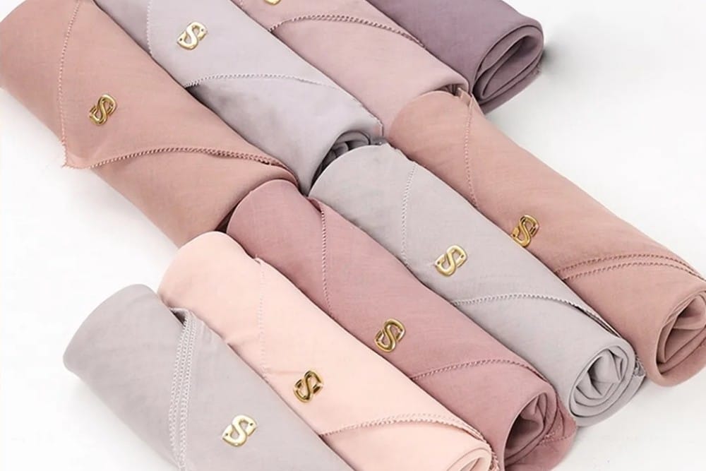  Produk Hijab Umamascarves Bidik Segmen High End dan Luxury