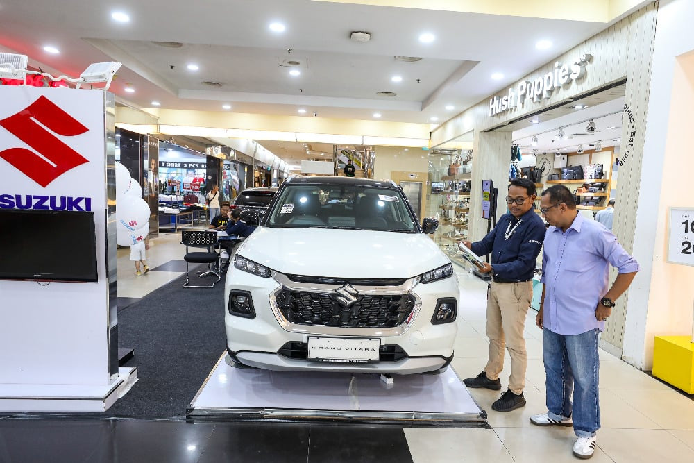  Indonesia Basis Produksi, Suzuki Perkuat Rantai Pasok