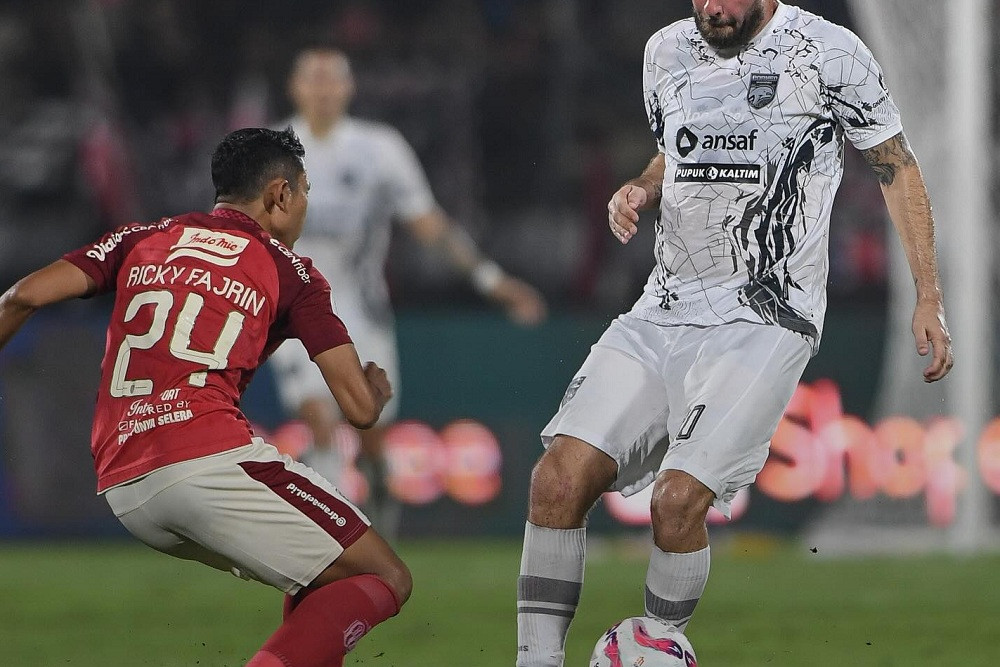  Prediksi Skor Borneo FC vs Bali United: Head to Head, Susunan Pemain