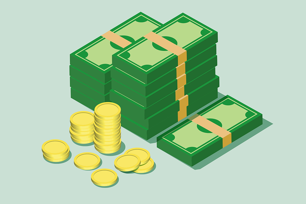  Simpanan Valas Kelas Menengah Susut, Nasabah Ambil Untung saat Rupiah Loyo?