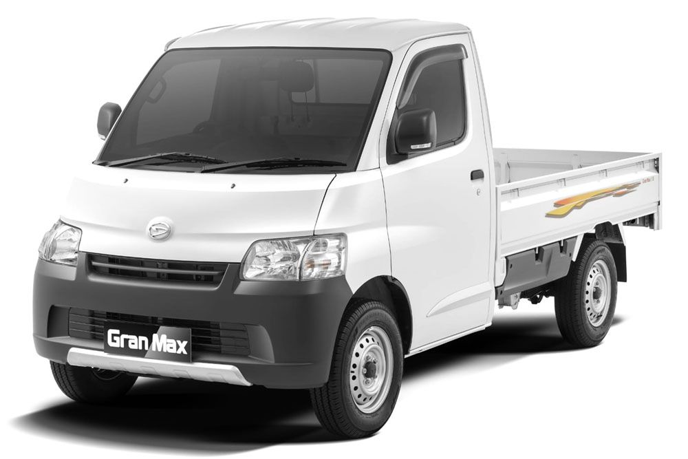  Pasar Mobil Fleet Menjanjikan, Daihatsu Gran Max Favorit Pengusaha
